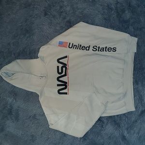 Mens NASA Sweater